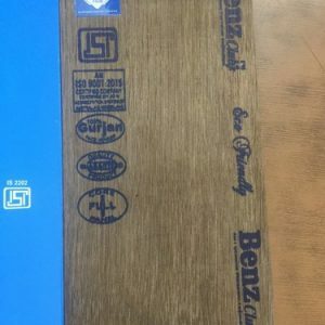 Benz Club Plywood